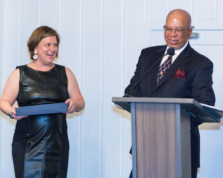 Photo of Outstanding Faculty 2024 Award winner Robert Proctor