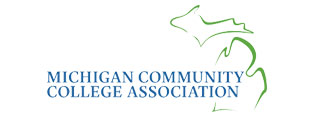 Michigan Community College Association Logo